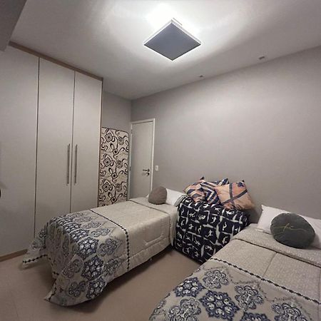Barra Da Tijuca - Rio De Janeiro - Beira-Mar - Barramares Flat Apartman Kültér fotó