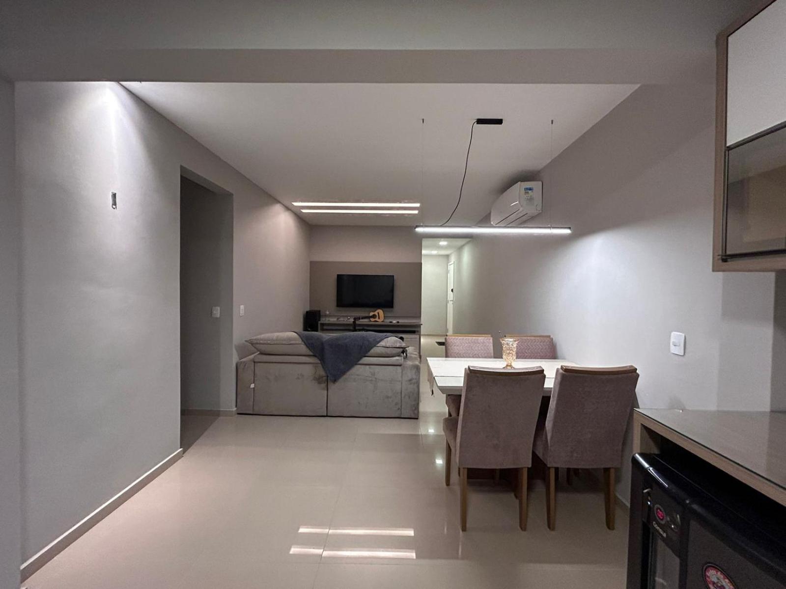 Barra Da Tijuca - Rio De Janeiro - Beira-Mar - Barramares Flat Apartman Kültér fotó