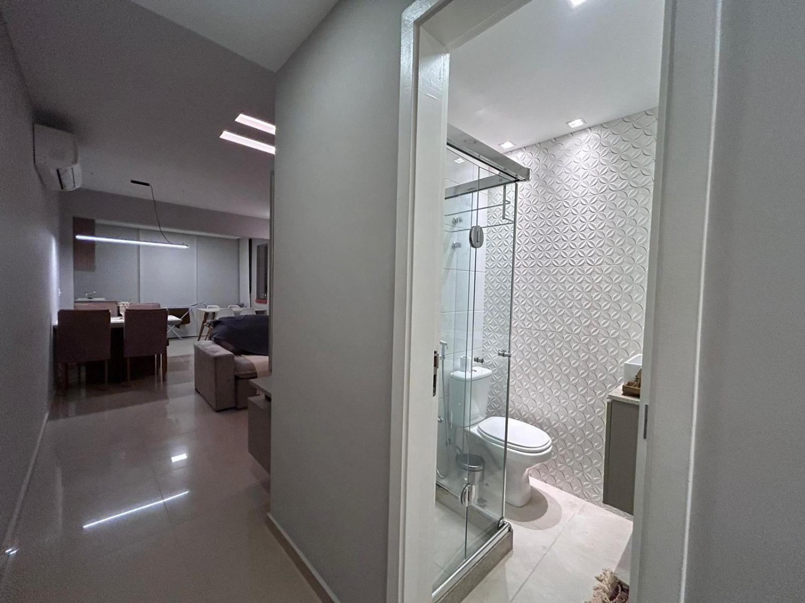 Barra Da Tijuca - Rio De Janeiro - Beira-Mar - Barramares Flat Apartman Kültér fotó