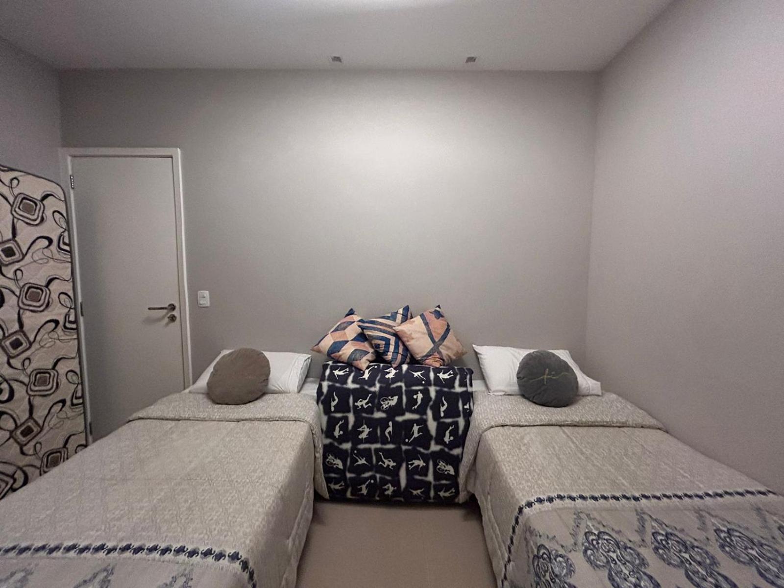 Barra Da Tijuca - Rio De Janeiro - Beira-Mar - Barramares Flat Apartman Kültér fotó