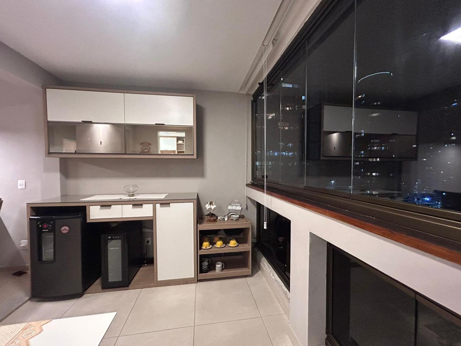 Barra Da Tijuca - Rio De Janeiro - Beira-Mar - Barramares Flat Apartman Kültér fotó