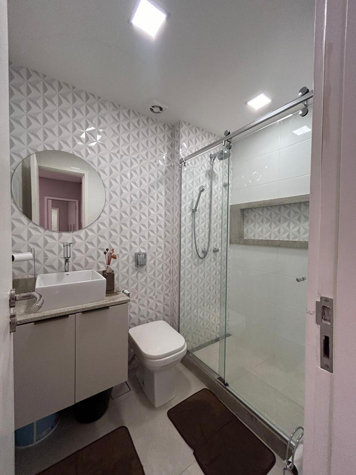 Barra Da Tijuca - Rio De Janeiro - Beira-Mar - Barramares Flat Apartman Kültér fotó