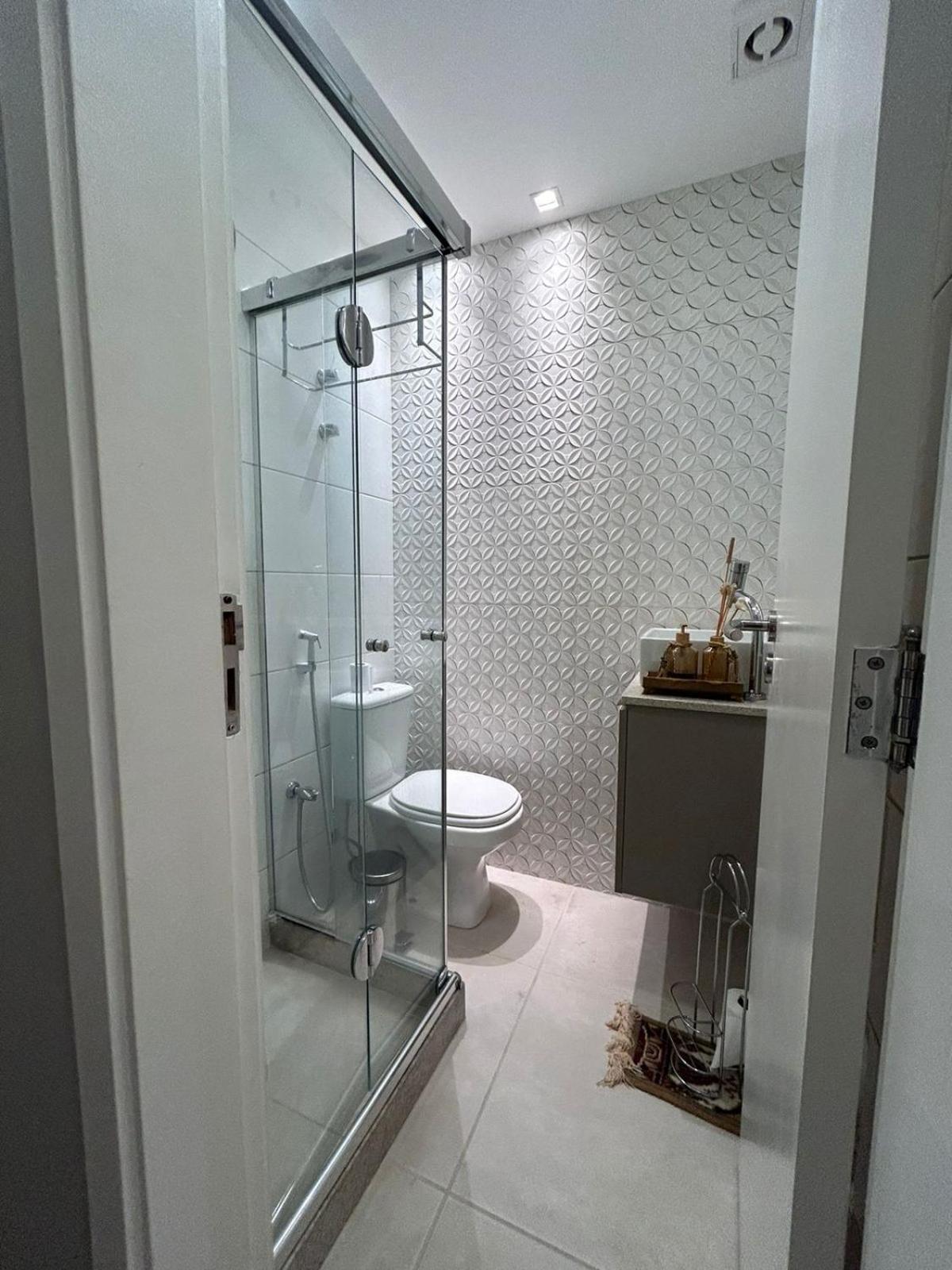 Barra Da Tijuca - Rio De Janeiro - Beira-Mar - Barramares Flat Apartman Kültér fotó