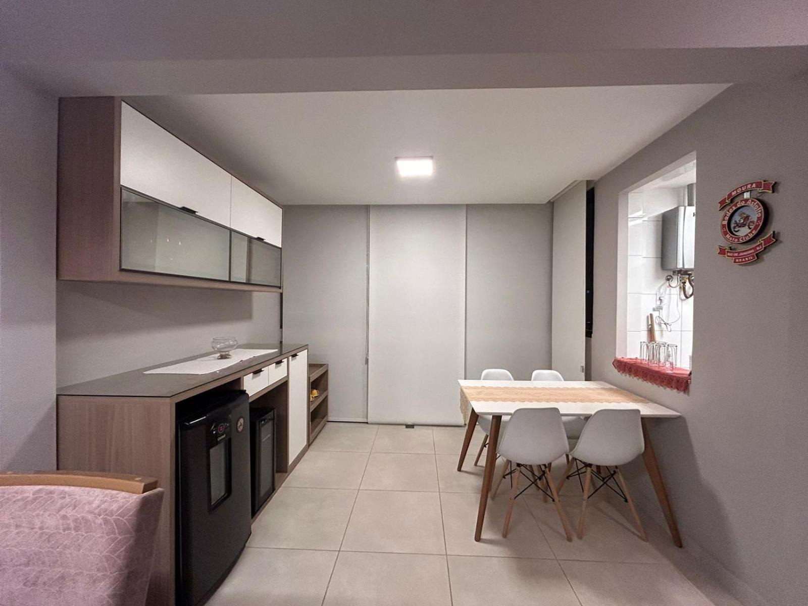 Barra Da Tijuca - Rio De Janeiro - Beira-Mar - Barramares Flat Apartman Kültér fotó