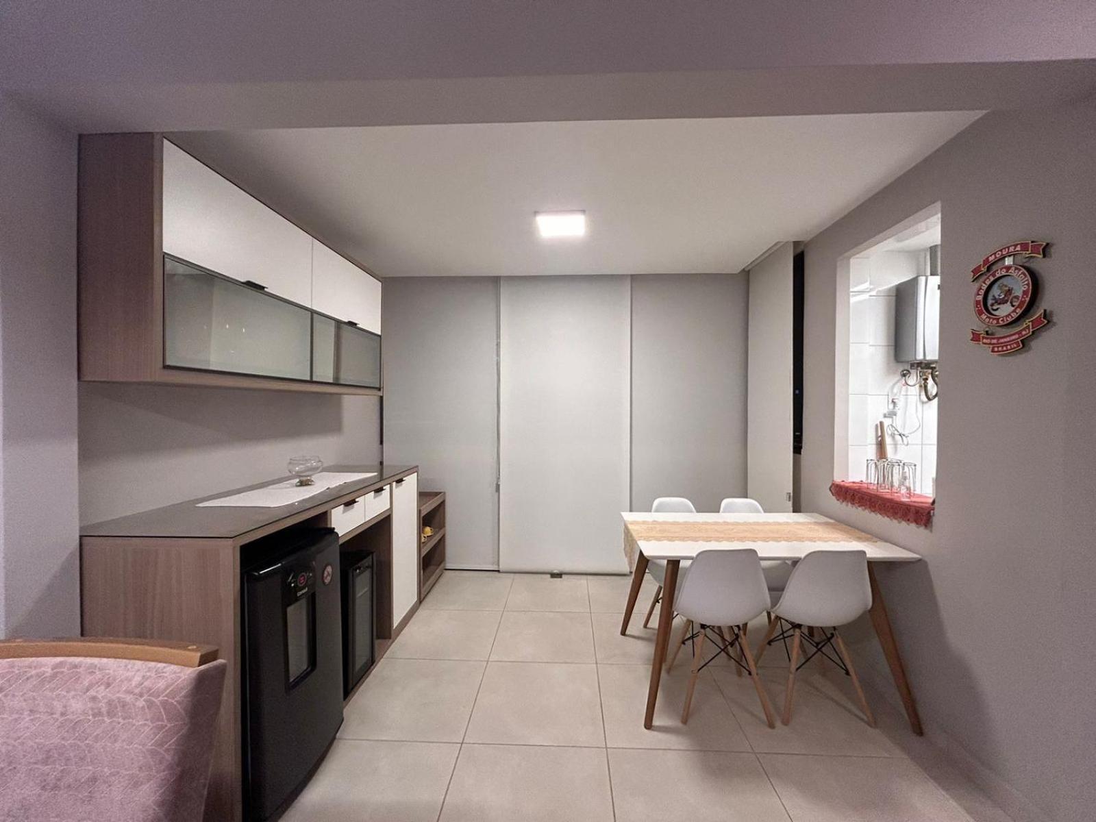 Barra Da Tijuca - Rio De Janeiro - Beira-Mar - Barramares Flat Apartman Kültér fotó