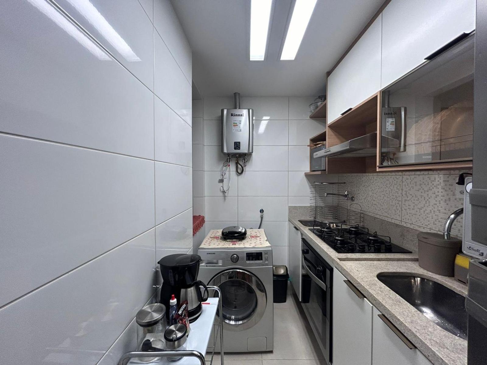 Barra Da Tijuca - Rio De Janeiro - Beira-Mar - Barramares Flat Apartman Kültér fotó