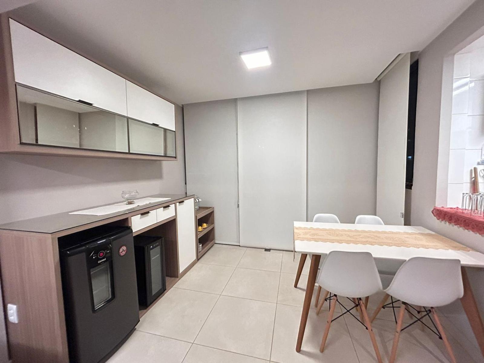 Barra Da Tijuca - Rio De Janeiro - Beira-Mar - Barramares Flat Apartman Kültér fotó