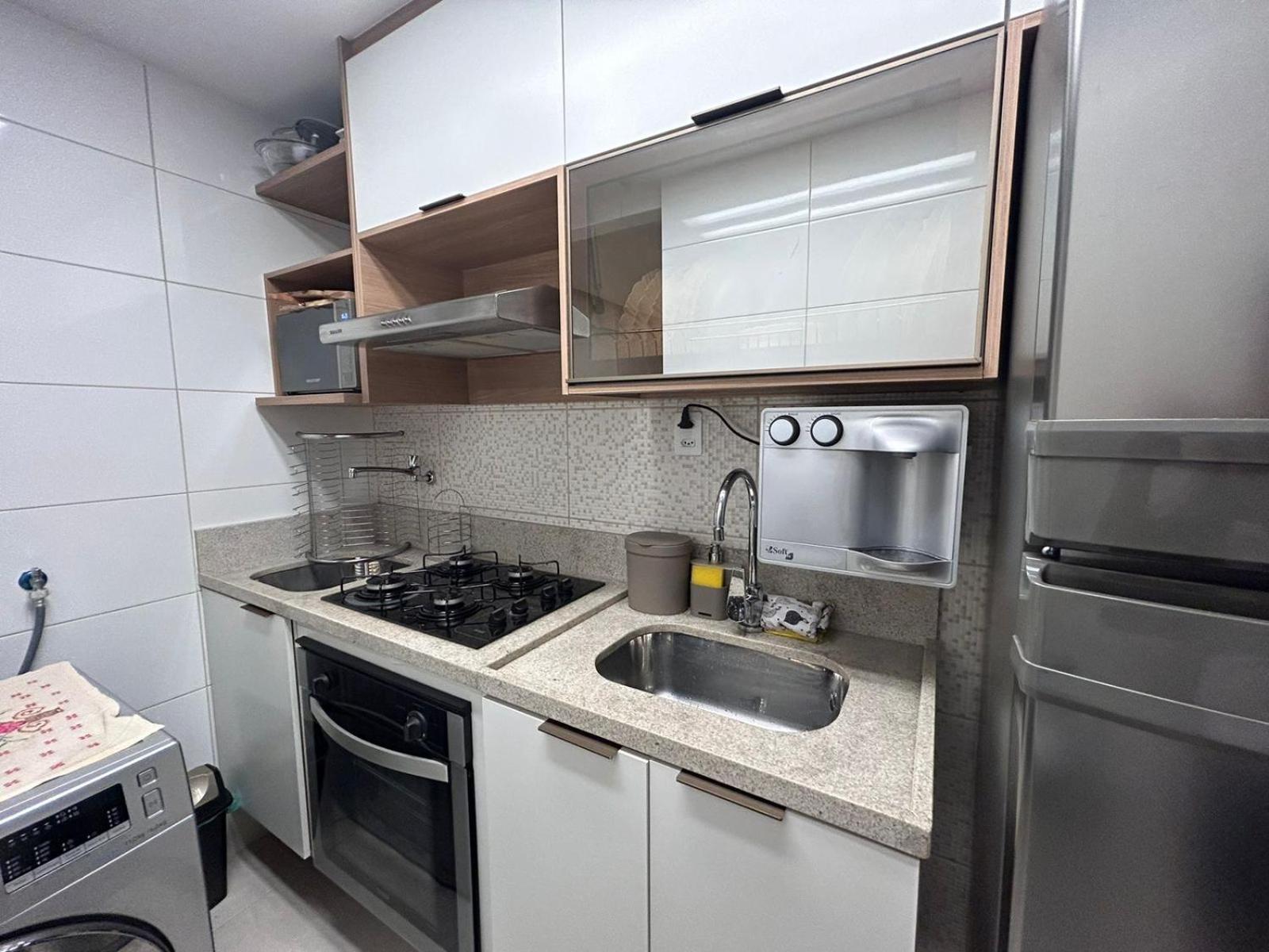 Barra Da Tijuca - Rio De Janeiro - Beira-Mar - Barramares Flat Apartman Kültér fotó