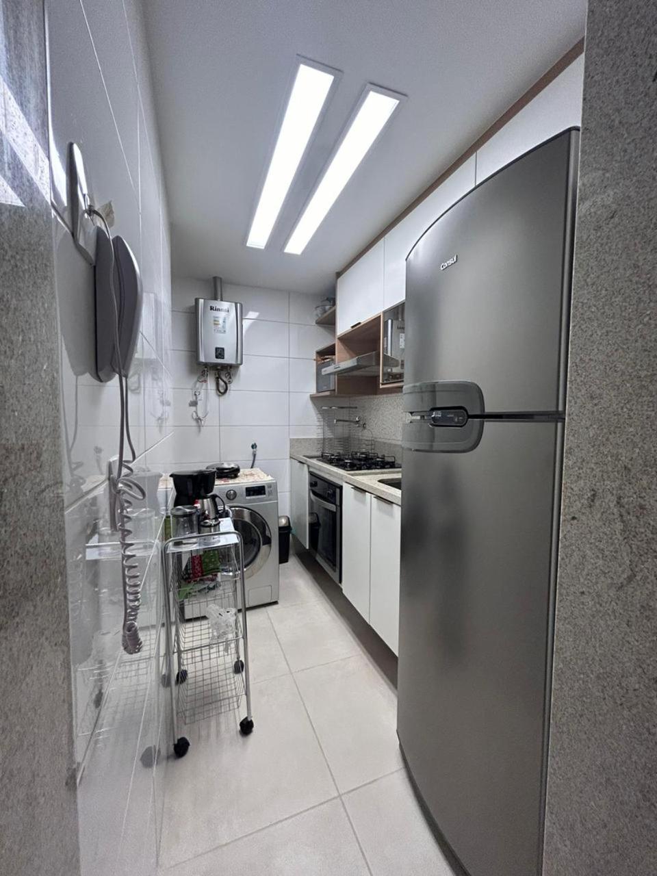 Barra Da Tijuca - Rio De Janeiro - Beira-Mar - Barramares Flat Apartman Kültér fotó