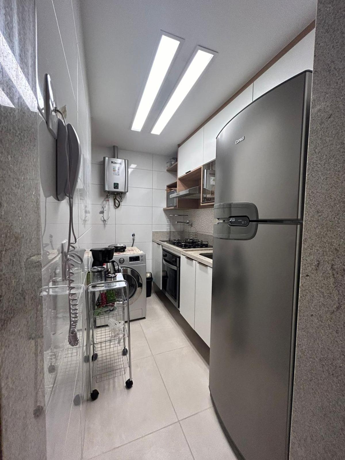 Barra Da Tijuca - Rio De Janeiro - Beira-Mar - Barramares Flat Apartman Kültér fotó