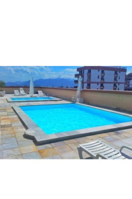 Barra Da Tijuca - Rio De Janeiro - Beira-Mar - Barramares Flat Apartman Kültér fotó