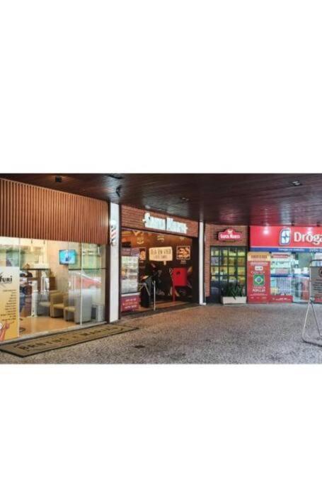 Barra Da Tijuca - Rio De Janeiro - Beira-Mar - Barramares Flat Apartman Kültér fotó