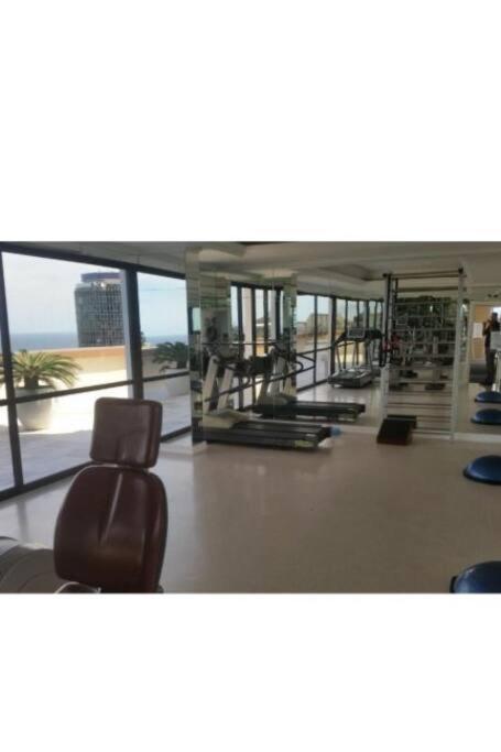 Barra Da Tijuca - Rio De Janeiro - Beira-Mar - Barramares Flat Apartman Kültér fotó